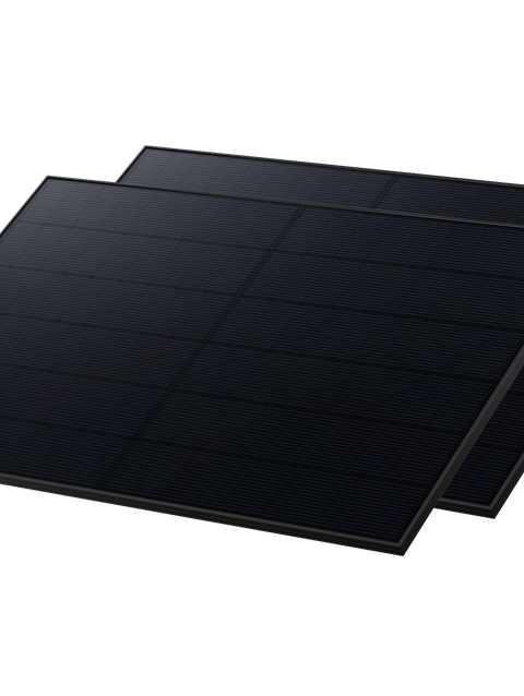 Anker 2× 405W Rigid Solar Panels Best Price