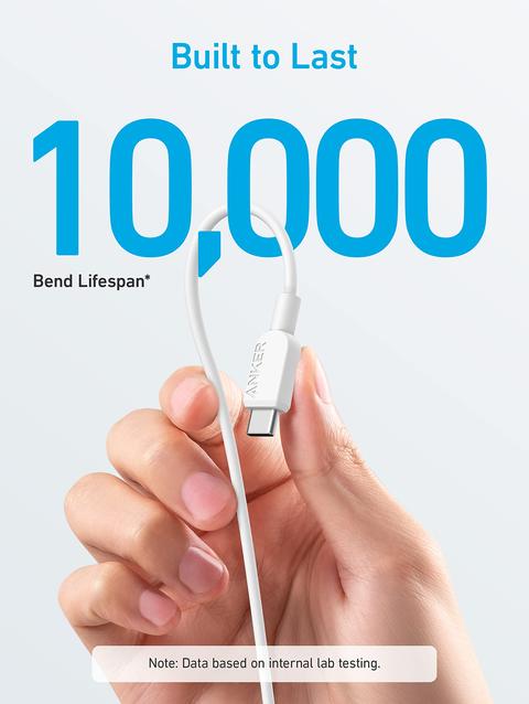 Anker 310 USB-C to USB-C Cable New Arrival