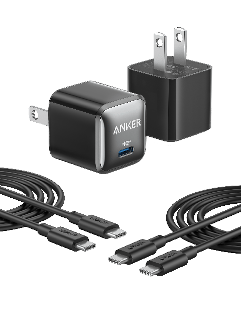 Anker 511 Charger (Nano Pro) with 6 ft USB-C Cable Free shipping