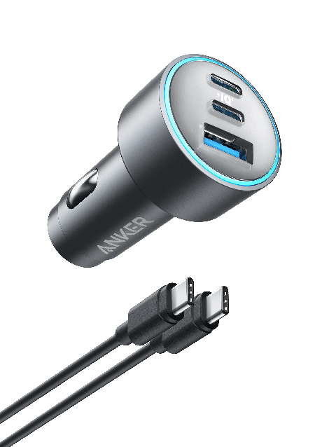 Anker 535 Car Charger (67W) Best Buy