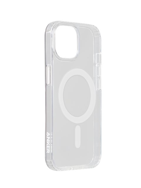 Anker iPhone 15 Clear Phone Case  (Not Magnetic) For Sale