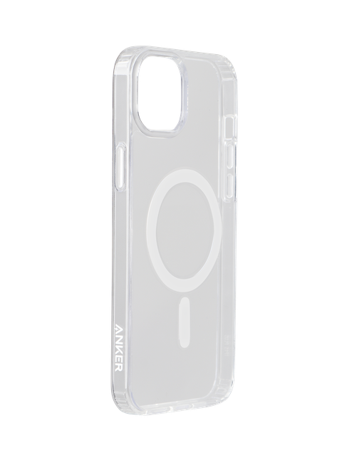 Anker iPhone 15 Plus Clear Phone Case (Not Magnetic) New Arrival