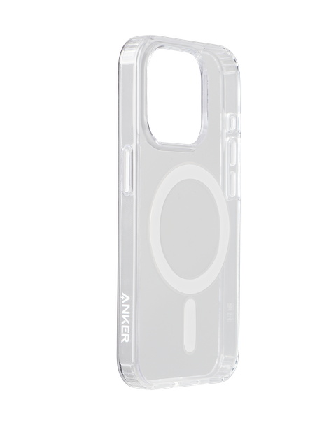 Anker iPhone 15 Pro Clear Phone Case  (Not Magnetic) High Quality