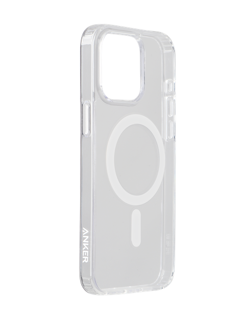 Anker iPhone 15 Pro Max Clear Phone Case (Not Magnetic) Same Day Delivery