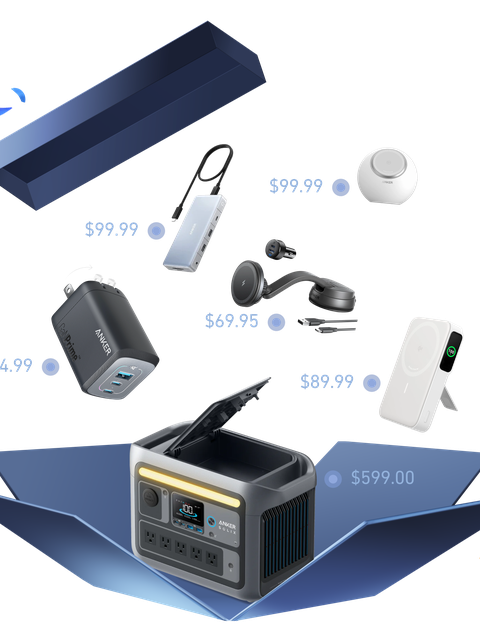 Anker Be Amazed by Top-Quality Charging Solutions Best Price