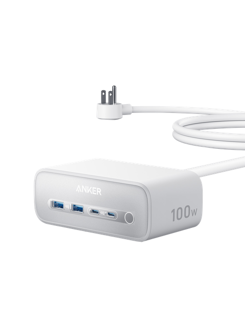 Anker Charging Station (7-in-1, 100W) Free shipping