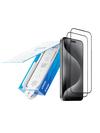 Anker Easy Fit Screen  Protector Kit   (Aerospace-Grade Glass, 2-Pack) Free shipping