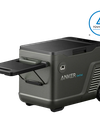 Anker EverFrost Portable Cooler 30 with New 299Wh Battery, Powered by AC/DC/Solar For Sale