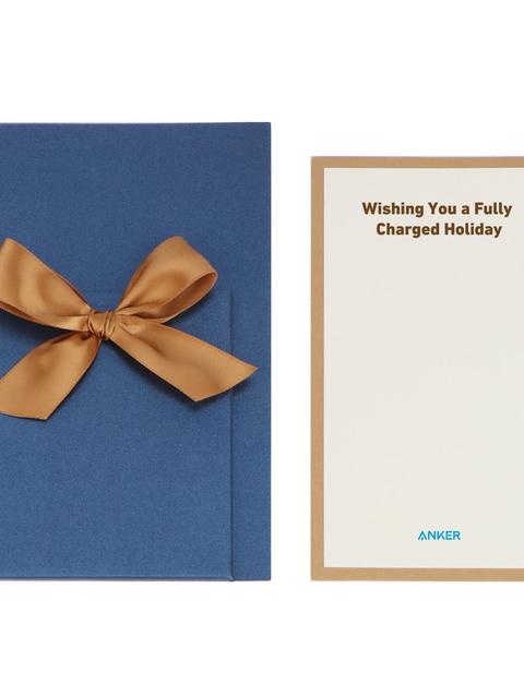 Anker Greeting Card Free shipping