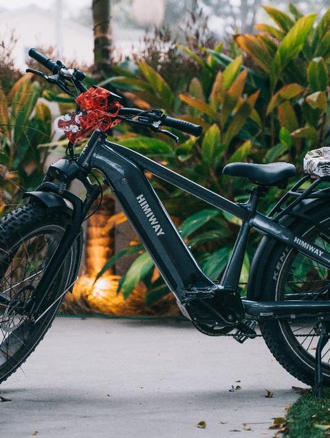 Anker Himiway Bike Same Day Delivery