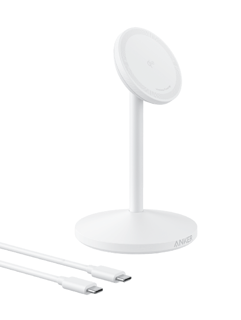 Anker MagGo Wireless Charger (Stand) New Arrival