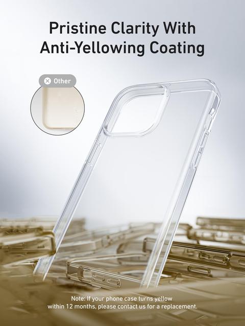 Anker Phone Case (Clear) High Quality