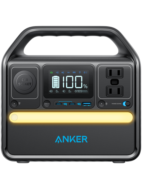 Anker PowerHouse 522 - 299Wh | 300W Same Day Delivery