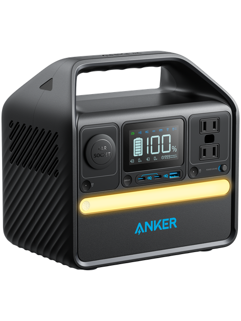 Anker PowerHouse 522 - 299Wh | 300W Same Day Delivery