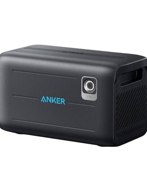 Anker SOLIX BP2600 Expansion Battery - 2560Wh LFP (For F2000, F2600) Best Seller