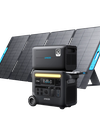 Anker SOLIX F2600 + Expansion Battery + 400W Solar Panel Best Buy