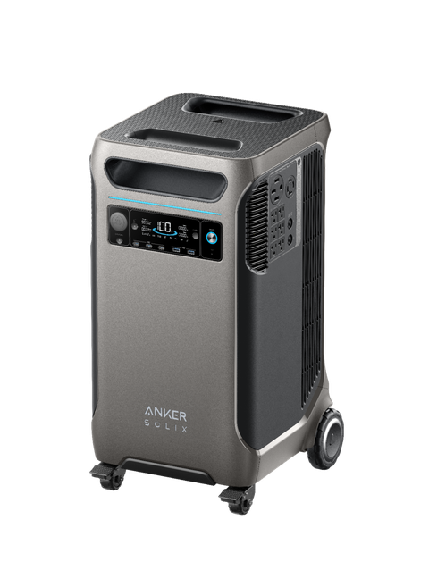 Anker SOLIX F3800 Portable Power Station - 3840Wh | 6000W Best Buy