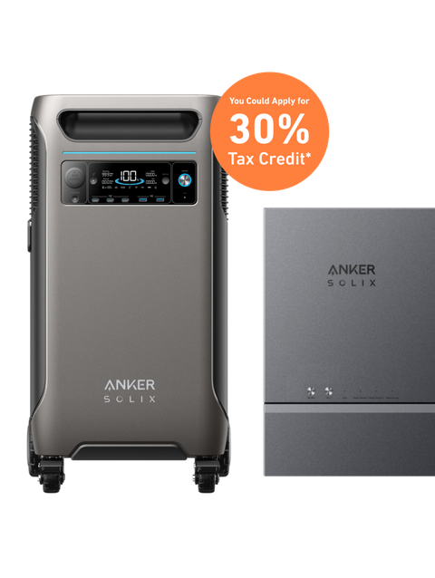 Anker SOLIX F3800 + Smart Home Power Kit Best Buy