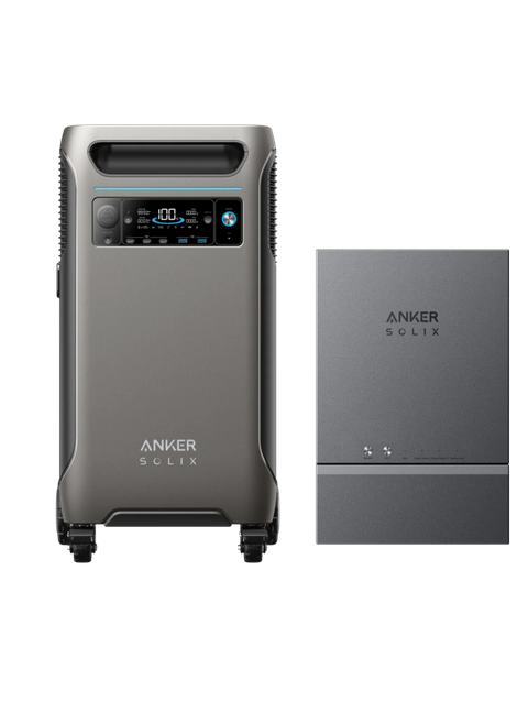 Anker SOLIX F3800 + Smart Home Power Kit Best Buy