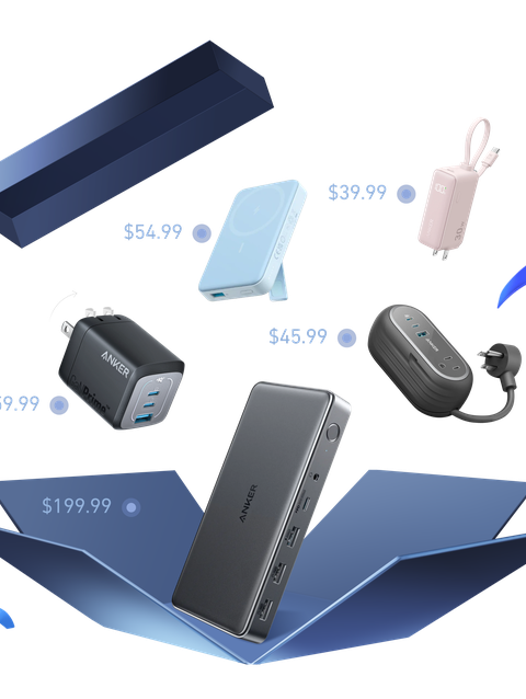 Anker Unwrap Surprises with Premium Charging Gear Best Price