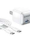 Refurbished Anker 511 Charger (Nano Pro) with 6 ft USB-C Cable On Sale